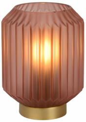 Lucide Sueno bronz asztali lámpa (LUC-45595/01/66) E14 1 izzós IP20 (45595/01/66)