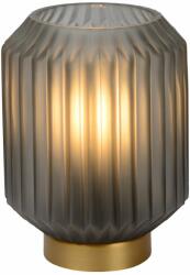 Lucide Sueno bronz asztali lámpa (LUC-45595/01/51) E14 1 izzós IP20 (45595/01/51)