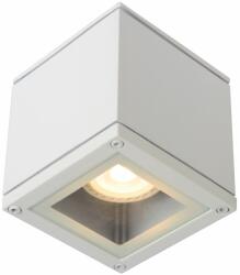 Lucide Aven fehér fürdőszobai mennyezeti lámpa (LUC-22963/01/31) GU10 1 izzós IP65 (22963/01/31)
