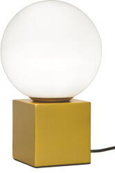 Viokef Lighting Lin arany asztali lámpa (VIO-4217401) E27 1 izzós IP20 (4217401)