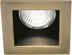 Ideal Lux FUNKY FI1 BRUNITO barna mennyezeti lámpa (IDE-083247) GU10 1 izzós IP20 (083247)