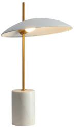 Italux Vilai fehér asztali lámpa (IT-TB-203342-1-WH) LED 1 izzós (IT-TB-203342-1)