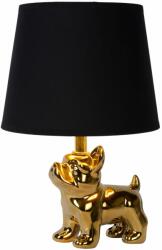 Lucide Sir Winston arany asztali lámpa (LUC-13533/81/10) E14 1 izzós IP20 (13533/81/10)