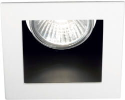 Ideal Lux FUNKY FI1 BIANCO fehér mennyezeti lámpa (IDE-083230) GU10 1 izzós IP20 (083230)
