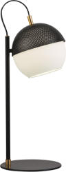 Viokef Lighting Brody fekete asztali lámpa (VIO-3098100) E27 1 izzós IP20 (3098100)