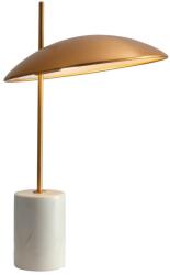 Italux Vilai arany asztali lámpa (IT-TB-203342-1-GD) LED 1 izzós (IT-TB-203342-1)