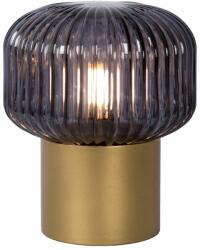 Lucide Jany bronz asztali lámpa (LUC-78595/01/02) E14 1 izzós IP20 (78595/01/02)