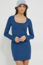 Abercrombie & Fitch ruha mini, harang alakú - kék XL - answear - 19 990 Ft