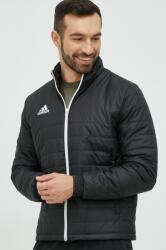 adidas Performance rövid kabát férfi, fekete, átmeneti, IB6070 - fekete M