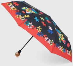 Moschino esernyő fekete, 8057 - fekete Univerzális méret