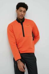 adidas TERREX sportos pulóver Utilitas narancssárga, férfi, mintás - narancssárga S