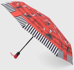 Moschino esernyő piros, 7991 - piros Univerzális méret