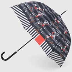 Moschino esernyő fekete, 7991 - fekete Univerzális méret - answear - 30 990 Ft