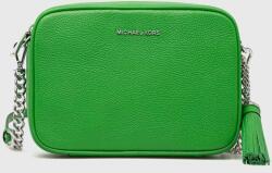 MICHAEL Michael Kors bőr táska zöld - zöld Univerzális méret - answear - 73 990 Ft