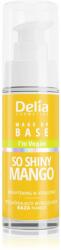 Delia Cosmetics So Shiny Mango ragyogást adó primer 30 ml