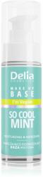  Delia Cosmetics So Cool Mint hidratáló bázis alapozó alá 30 ml