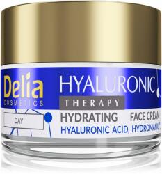 Delia Cosmetics Hyaluronic Acid cremă hidratantă 50 ml