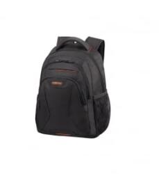 Samsonite AmericanTourister At Work laptop hátizsák 14.1 fekete-narancs (88528-1070) (s88528-1070)
