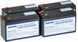 AVACOM akkumulátor felújító készlet RBC133 (4db akkumulátor) (AVA-RBC133-KIT)
