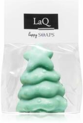 LaQ Happy Soaps Green Christmas Tree săpun solid 45 g
