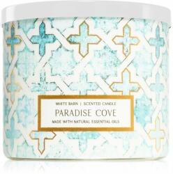 Bath & Body Works Paradise Cove lumânare parfumată 411 g