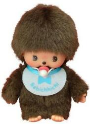 Monchhichi Bebiči băiat cu bavetă 15 cm (PR00528327)