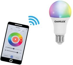 OMNILUX LED E27 RGB/WW/CW WiFi - dj-sound-light
