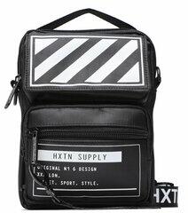 HXTN Supply Geantă crossover Utility - Tactical Shoulder Bag H67010 Negru