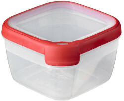 Keter Grand Chef légmentesen záródó műanyag ételtároló doboz 1, 2 liter (15 x 15 x 9, 3 cm) - CU444
