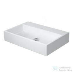 Duravit VERO AIR 70x47 cm-es csiszolt mosdó csaplyuk és túlfolyó nélkül, 2350700079 (2350700079)