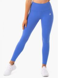 Ryderwear Staples Scrunch Bum Iris Blue női leggings - Ryderwear XL