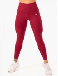 Ryderwear Staples Scrunch Bum Wine Red női leggings - Ryderwear L