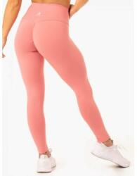 Ryderwear Staples Scrunch Bum Rose Pink leggings - Ryderwear M