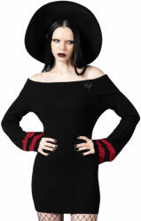 KILLSTAR дамска рокля KILLSTAR - Alder Bardot - KSRA006581