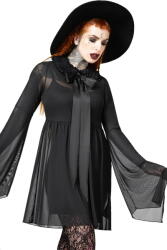 KILLSTAR дамска рокля KILLSTAR - Hallows - KSRA006757