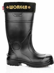 Lemigo Worker 899 SB FO P E CI SRB magasszárú EVA csizma fekete (LEM-89909-40)