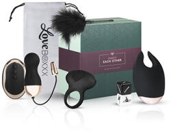 Loveboxxx Romantic Couple szett elegáns dobozban