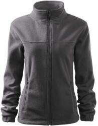 MALFINI Hanorac damă fleece Jacket - Gri oțel | XL (5043616)