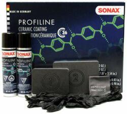 SONAX Profiline Kerámia Cc36 Szett