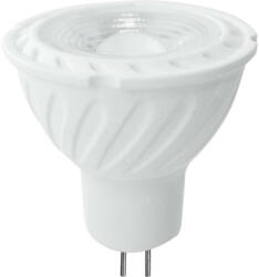 V-TAC Spot LED Cip SAMSUNG GU5.3, 6.5W, MR16, Lentilă de Plastic, 110`, 3000K (9549-S)