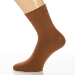 Pataki zokni Pataki VÉKONY rozsda-barna (világos) zokni 41-42 37404