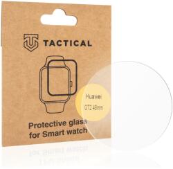 TACTICAL 2.5D Karóra/Védőüveg Huawei Watch GT2 46mm - Átlátszó