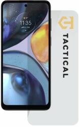 TACTICAL Glass Shield 2.5D üveg Motorola Moto E32/Moto E32s telefonra - Átlátszó