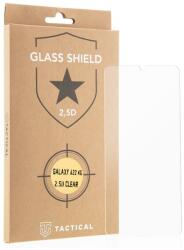 TACTICAL Glass Shield 2.5D üveg Samsung Galaxy A22 4G/Galaxy A33 5G telefonra - Átlátszó