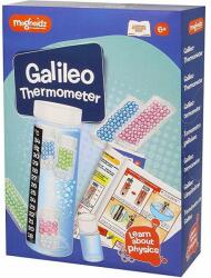 Keycraft Set experimente - Termometrul lui Galileo Galilei - bebeart