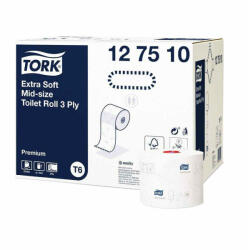 Tork rolă hârtie igienică Extra Soft Premium