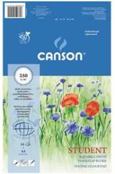 Canson Pipacsok A4 10db aquarell blokk (CAP6666-864) (CAP6666-864)