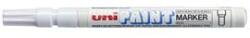 uni Paint Marker Pen Fine PX-21 - White (2UPX21FEH) (2UPX21FEH)