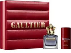 Jean Paul Gaultier - Set Cadou Jean Paul Gaultier Scandal Pour Homme, Apa de Toaleta 50 ml Apa de Toaleta + 75 ml Gel de dus Barbati - hiris