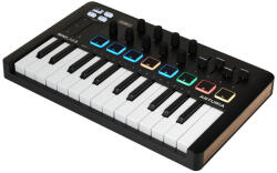 Arturia Minilab 3 midi billentyűzet - fekete